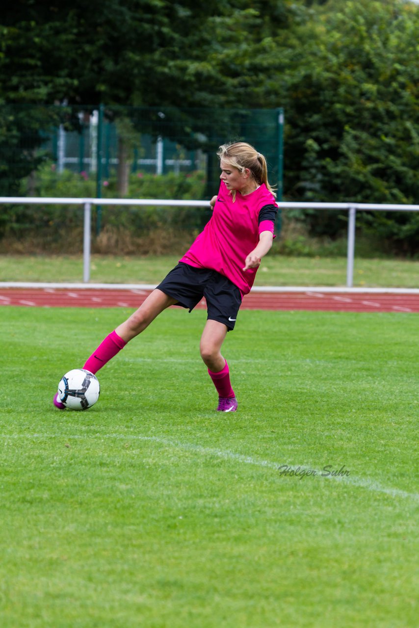 Bild 72 - B-Juniorinnen SV Wahlstedt - SV Boostedt : Ergebnis: 4:5